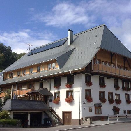 Schwarzwaldhaus Simmelehof Daire Lenzkirch Dış mekan fotoğraf