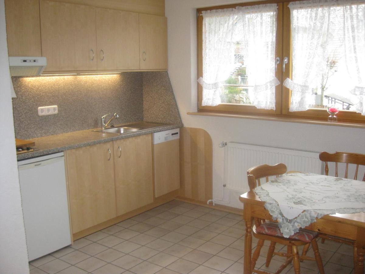 Schwarzwaldhaus Simmelehof Daire Lenzkirch Oda fotoğraf