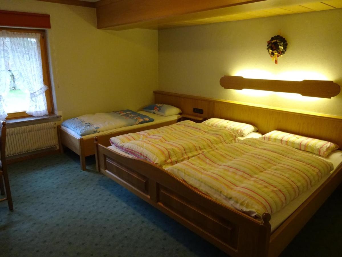 Schwarzwaldhaus Simmelehof Daire Lenzkirch Oda fotoğraf