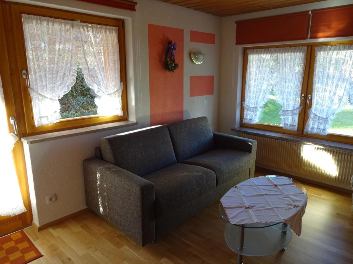 Schwarzwaldhaus Simmelehof Daire Lenzkirch Oda fotoğraf