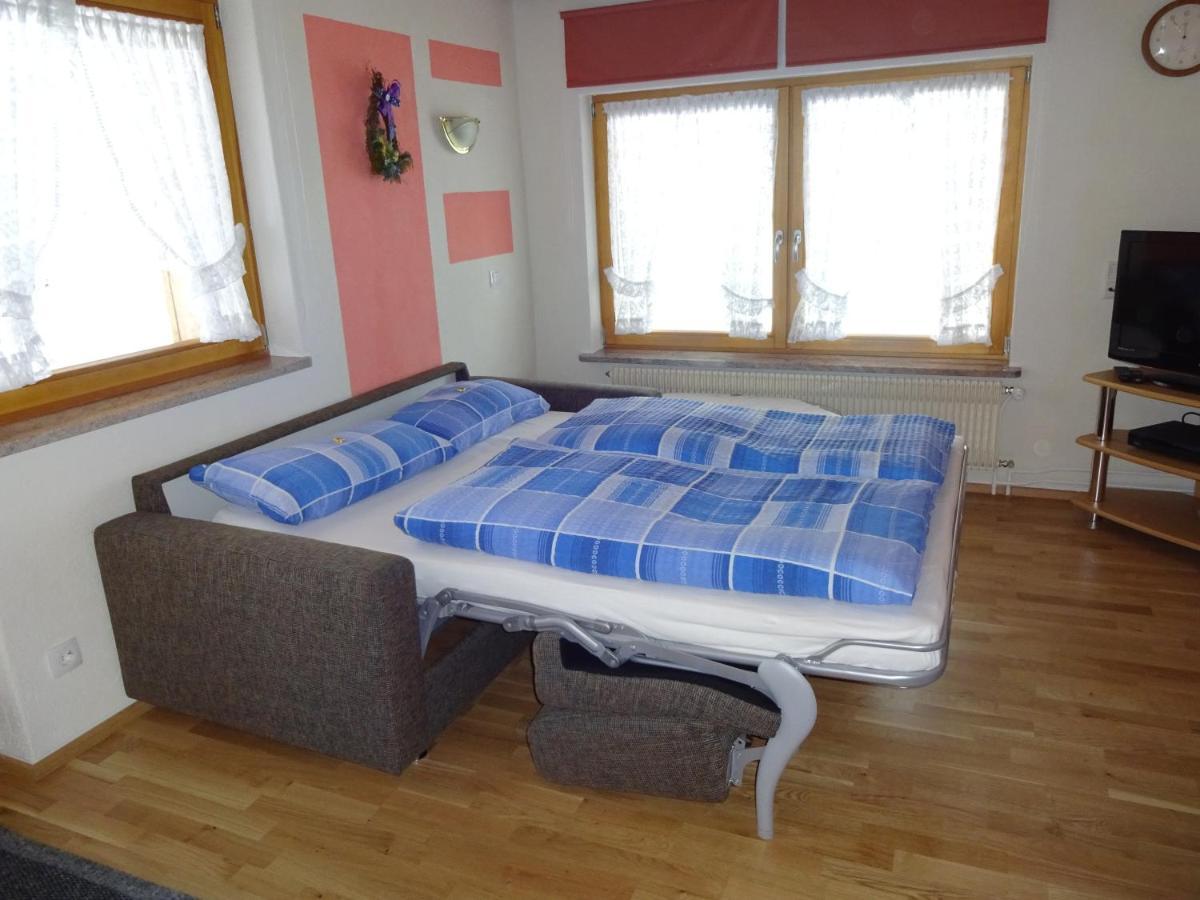 Schwarzwaldhaus Simmelehof Daire Lenzkirch Oda fotoğraf