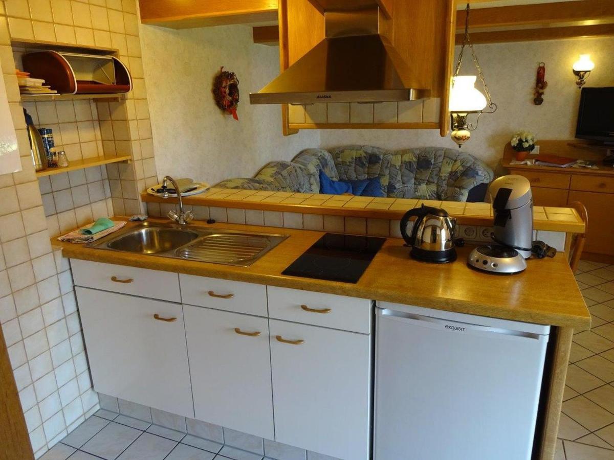 Schwarzwaldhaus Simmelehof Daire Lenzkirch Dış mekan fotoğraf