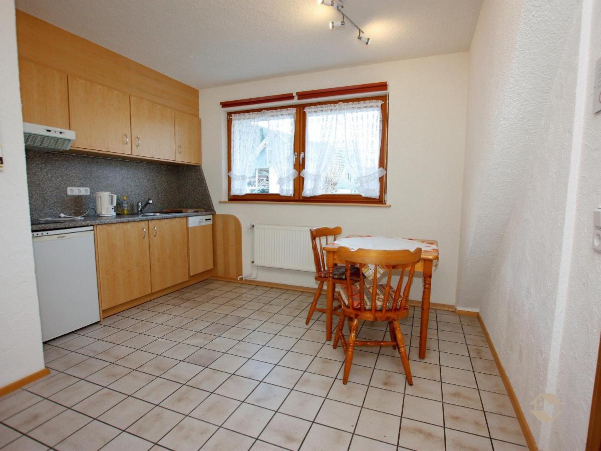 Schwarzwaldhaus Simmelehof Daire Lenzkirch Dış mekan fotoğraf