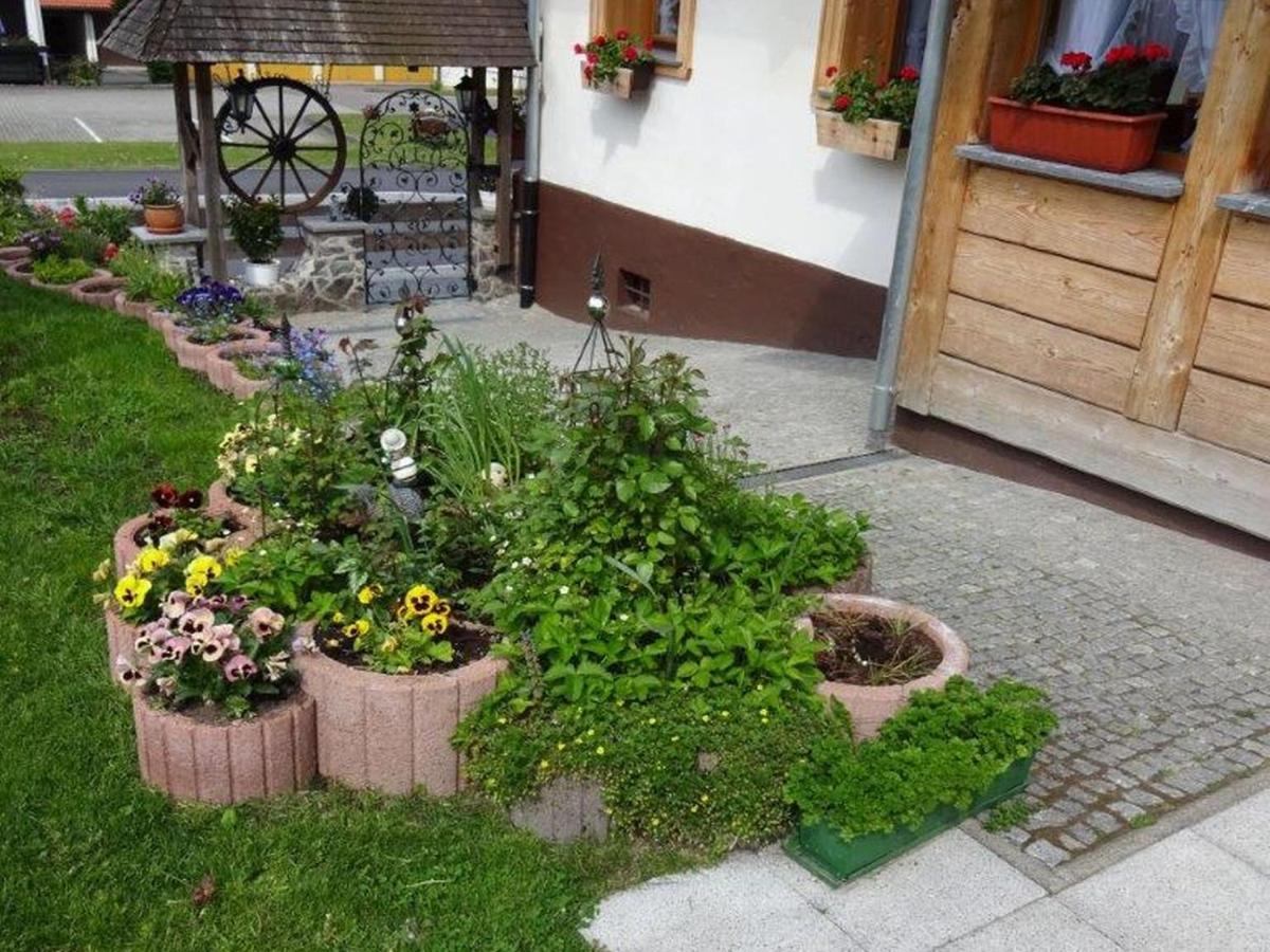 Schwarzwaldhaus Simmelehof Daire Lenzkirch Dış mekan fotoğraf
