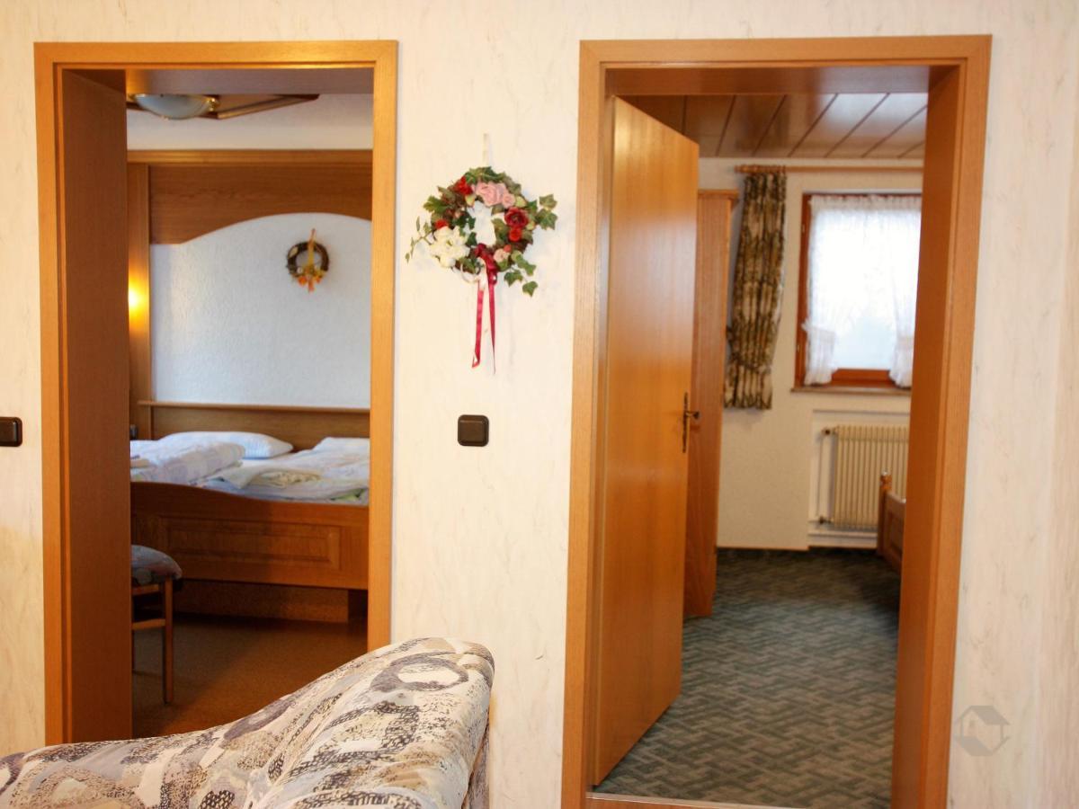 Schwarzwaldhaus Simmelehof Daire Lenzkirch Dış mekan fotoğraf