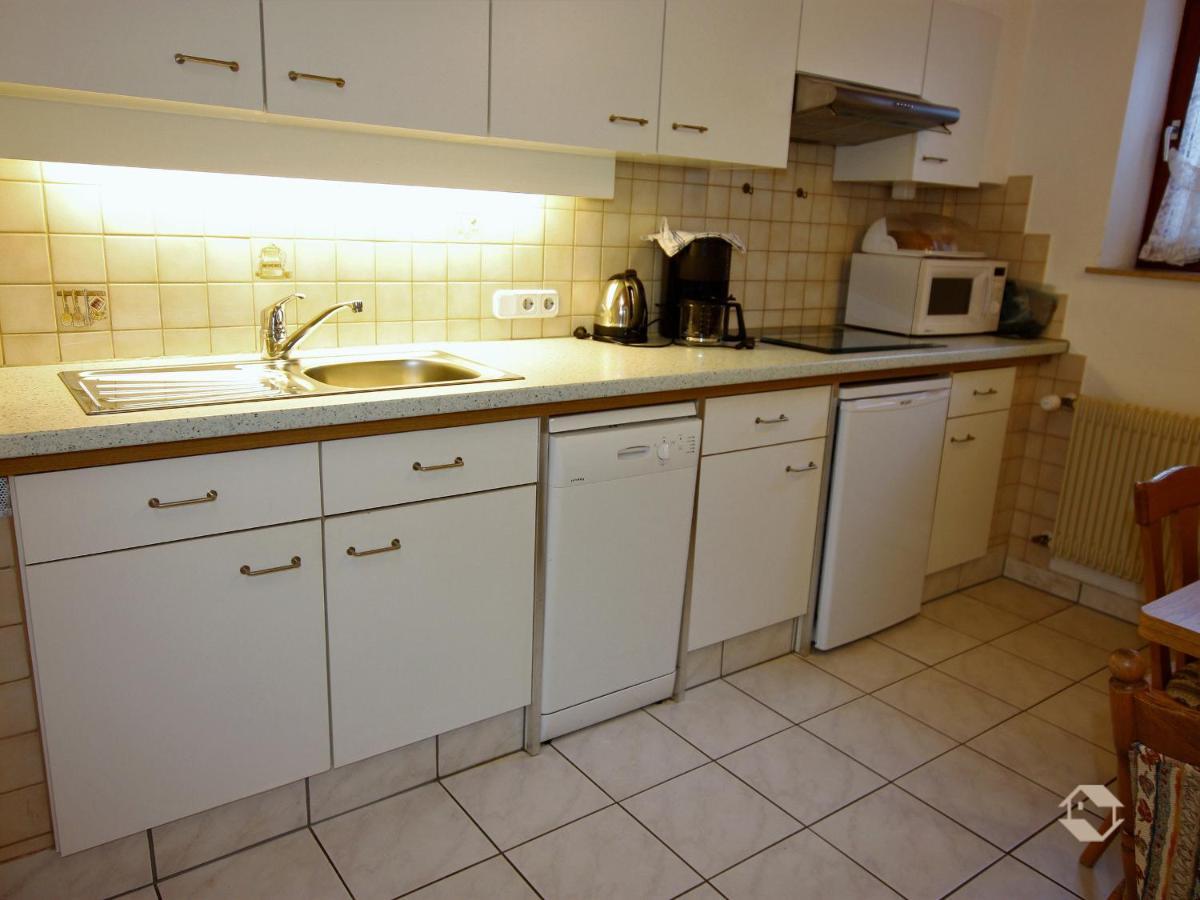 Schwarzwaldhaus Simmelehof Daire Lenzkirch Dış mekan fotoğraf