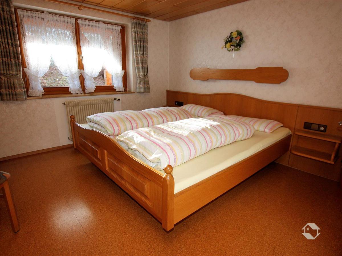 Schwarzwaldhaus Simmelehof Daire Lenzkirch Dış mekan fotoğraf