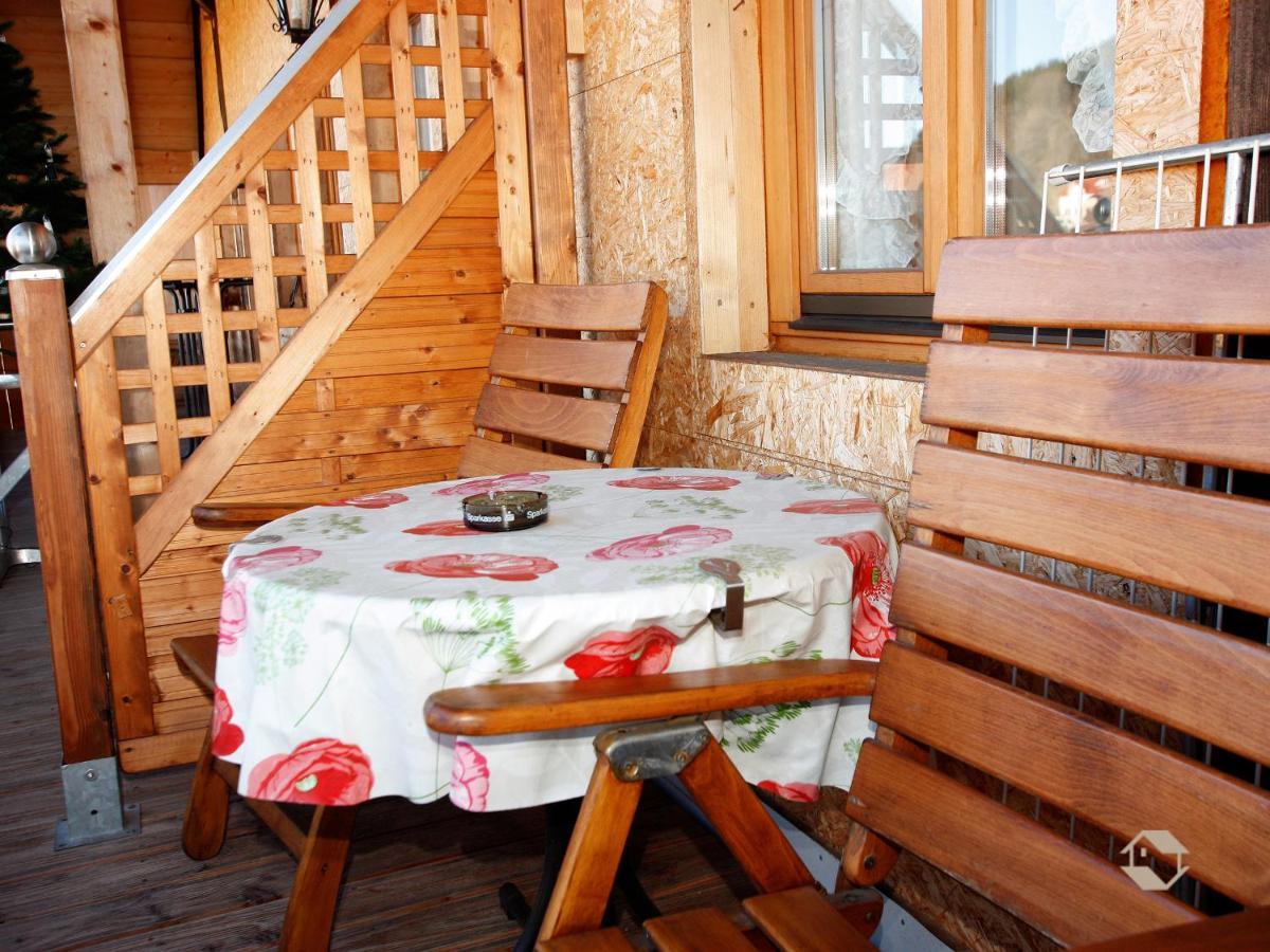 Schwarzwaldhaus Simmelehof Daire Lenzkirch Dış mekan fotoğraf