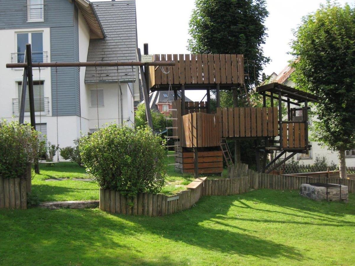 Schwarzwaldhaus Simmelehof Daire Lenzkirch Dış mekan fotoğraf