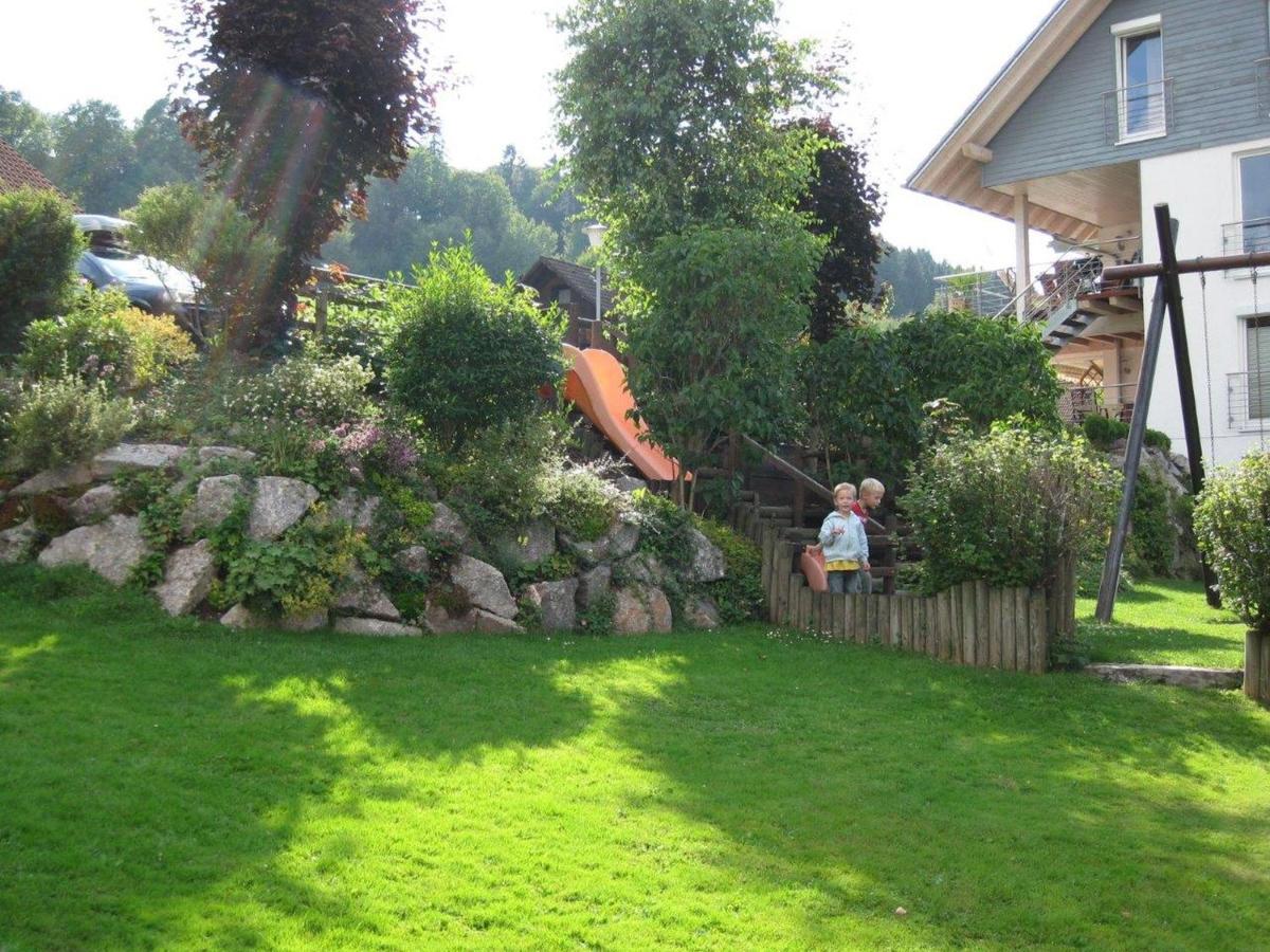 Schwarzwaldhaus Simmelehof Daire Lenzkirch Dış mekan fotoğraf