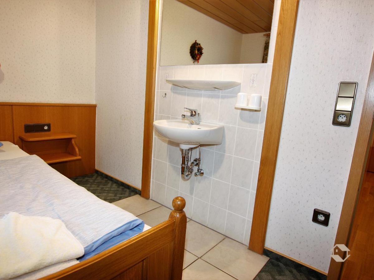 Schwarzwaldhaus Simmelehof Daire Lenzkirch Dış mekan fotoğraf